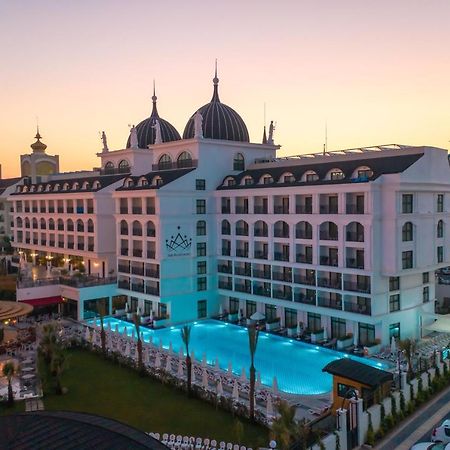 Side Royal Style Hotel Exterior photo